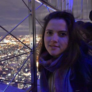 Meet your Posher, Isabel